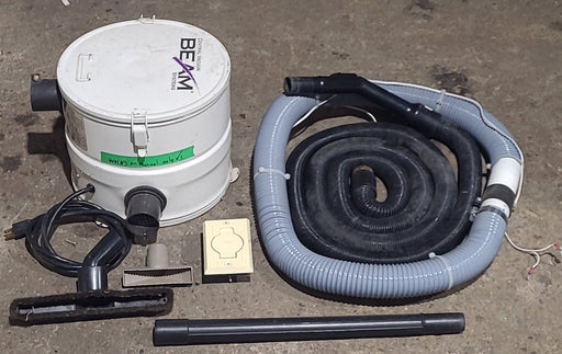 USED Beam Central Vacuum System (RV Central Vacuum) - Young Farts RV Parts
