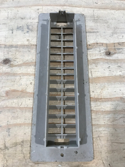 Used Beige Floor Register