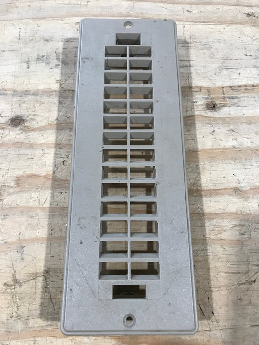 Used Beige Floor Register