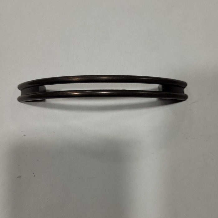 Used Black/ Bronze Cabinet Handle 3" Hole Spacing