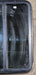 Used Black Emergency Radius Opening Window : 26 3/4" x 36 3/4" x 1 1/4" - Young Farts RV Parts