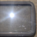 Used Black Radius Emergency Opening Window : 29 1/2" W x 21 1/2" H x 1 7/8" D - Young Farts RV Parts