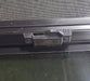 Used Black Radius Emergency Opening Window : 29 1/2" W x 21 1/2" H x 2" D - Young Farts RV Parts