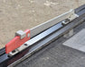 Used Black Radius Emergency Opening Window : 29 1/4" W x 21 1/4" H x 1 1/4" D - Young Farts RV Parts