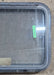 Used Black Radius Emergency Opening Window : 29 1/4" W x 21 1/4" H x 1 7/8" D - Young Farts RV Parts