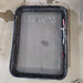 Used Black Radius Emergency Opening Window : 30 1/4 X 22 1/2 X 2" D - Young Farts RV Parts