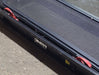 Used Black Radius Emergency Opening Window : 31 1/2" W x 23 3/4" H x 1 7/8" D - Young Farts RV Parts