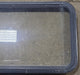 Used Black Radius Emergency Opening Window : 35 1/2" W x 21 1/2" H x 1 7/8" D - Young Farts RV Parts