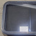 Used Black Radius Emergency Opening Window : 35 1/4" W x 21 1/2" H x 1 7/8" D - Young Farts RV Parts