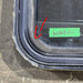 Used Black Radius Emergency Opening Window : 35" X 21.25" X 1.875" - Young Farts RV Parts