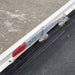 Used Black Radius Emergency Opening Window : 35" X 21.25" X 1.875" - Young Farts RV Parts