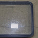 Used Black Radius Emergency Opening Window : 36 1/2" W x 30" H x 1 3/4" D - Young Farts RV Parts