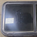 Used Black Radius Emergency Opening Window : 41 1/2" W x 21 1/2" H x 1 7/8" D - Young Farts RV Parts