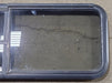Used Black Radius Emergency Opening Window : 41 1/2 X 17 3/4 X 1 3/4" D - Young Farts RV Parts
