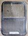 Used Black Radius Emergency Opening Window : 42 1/4" W x 29 1/2" H x 1 3/4" - Young Farts RV Parts