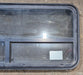 Used Black Radius Emergency Opening Window : 47 1/4" W x 21 1/4" H x 1 3/4" D - Young Farts RV Parts
