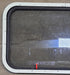 Used Black Radius Emergency Opening Window : 47 1/4" W x 25 1/2" H x 1" - Young Farts RV Parts