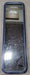 Used Black Radius Non-Opening Window : 16 3/4" W X 59 1/2" H X 1 7/8" D - Young Farts RV Parts