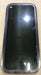 Used Black Radius Non Opening Window : 17 1/2" W x 39 1/2" H x 1 7/8" D - Young Farts RV Parts