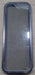 Used Black Radius Non Opening Window : 17 1/4" W x 47 1/2" H x 1 7/8" D - Young Farts RV Parts