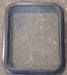 Used Black Radius Non Opening Window : 17 3/4" W x 21 1/4" H x 1 7/8" D - Young Farts RV Parts