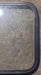 Used Black Radius Non Opening Window : 19 1/2" W x 21 1/2" H x 1 3/8" D - Young Farts RV Parts
