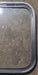 Used Black Radius Non Opening Window : 19 1/2" W x 21 1/2" H x 1 3/8" D - Young Farts RV Parts