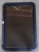 Used Black Radius Non Opening Window : 24 1/4" W x 35 1/2" H x 1 7/8" D - Young Farts RV Parts