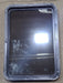 Used Black Radius Non Opening Window : 24" W x 35 1/2" H x 2" D - Young Farts RV Parts
