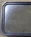 Used Black Radius Non Opening Window : 29 3/4" W x 17 3/4" H x 1 3/4" D - Young Farts RV Parts