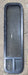 Used Black Radius Opening Window : 11 1/4" W x 47 1/4" H x 1 3/4" D - Young Farts RV Parts