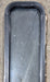 Used Black Radius Opening Window : 11 1/4" W x 47 1/4" H x 1 3/4" D - Young Farts RV Parts