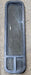 Used Black Radius Opening Window : 11 1/4" W x 47 1/4" H x 1 3/4" D - Young Farts RV Parts