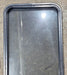 Used Black Radius Opening Window : 21 1/4" W x 47 1/4" H x 1 3/4" D - Young Farts RV Parts