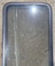 Used Black Radius Opening Window : 21 1/4" W x 47 1/4" H x 1 3/4" D - Young Farts RV Parts