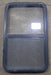 Used Black Radius Opening Window : 23 1/2" W x 39 1/4" H x 2" D - Young Farts RV Parts
