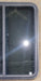 Used Black Radius Opening Window : 25 3/4" W x 29 1/4" H x 1 3/4" - Young Farts RV Parts