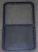 Used Black Radius Opening Window : 29 1/2" W x 47 1/2" H x 1 3/4" D - Young Farts RV Parts