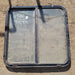 Used Black Radius Opening Window : 29 1/2 X 29 X 2" D - Young Farts RV Parts