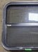 Used Black Radius Opening Window : 29 1/4" W x 21 1/2" H x 1 3/4" D - Young Farts RV Parts