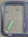 Used Black Radius Opening Window : 29 1/4" W x 21 1/4" H x 1 3/4" D - Young Farts RV Parts