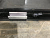 Used Black Radius Opening Window : 30 1/4" W x 17 3/4" H x 1 7/8" D - Young Farts RV Parts