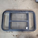 Used Black Radius Opening Window : 30 X 18 X 2" D - Young Farts RV Parts