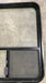 Used Black Radius Opening Window : 36 1/4" W x 30 1/4" H x 1 7/8" D - Young Farts RV Parts