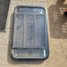 Used Black Radius Opening Window : 36 X 22 X 2" D - Young Farts RV Parts