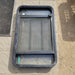 Used Black Radius Opening Window : 36 X 22 X 2" D - Young Farts RV Parts