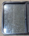 Used Black Radius Opening Window : 42 1/2" W x 34" H x 1 3/4" D - Young Farts RV Parts