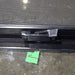 Used Black Radius Opening Window : 42 1/4" W x 17 3/4" H x 1 3/4" D - Young Farts RV Parts