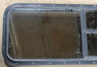 Used Black Radius Opening Window : 43 3/4" X 19 3/4" X 1 1/2" D - Young Farts RV Parts