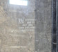 Used Black Radius Opening Window : 47 1/2" W x 21 1/4" H x 1 1/4" D - Young Farts RV Parts